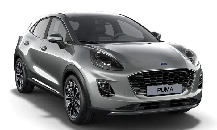 samochody osobowe Ford Puma cena 128170 przebieg: 8, rok produkcji 2024 z Wieliczka